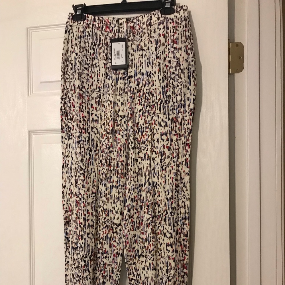 Brand new with tags Armani Exchange pants